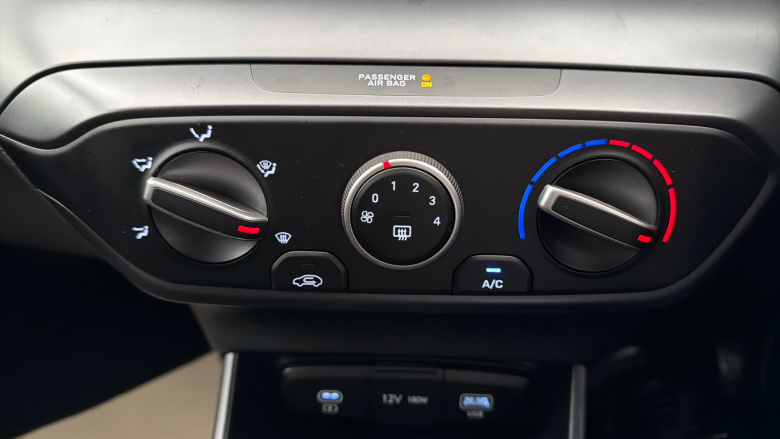 Hyundai i20 1.0T GDi 90 Black Line 5dr DCT Petrol Hatchback